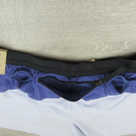 Nike Flex Stride Trail Running Shorts Mens Size XL Purple Multi NEW - Picture 7 of 12